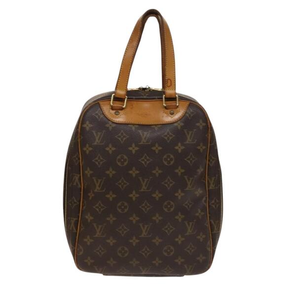 LOUIS VUITTON Monogram Excursion Hand Bag M41450 - Picture 13 of 16